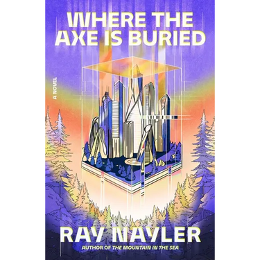 Where the Axe Is Buried