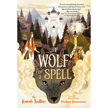 A Wolf for a Spell