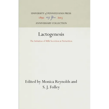 Lactogenesis: The Initiation of Milk Secretion at Parturition