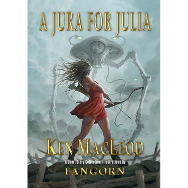 A Jura For Julia