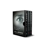 Fifty Shades as Told by Christian Trilogy: Grey, Darker, Freed Box Set