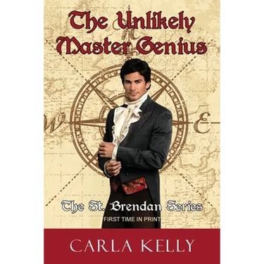 The Unlikely Master Genius