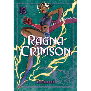 Ragna Crimson 13
