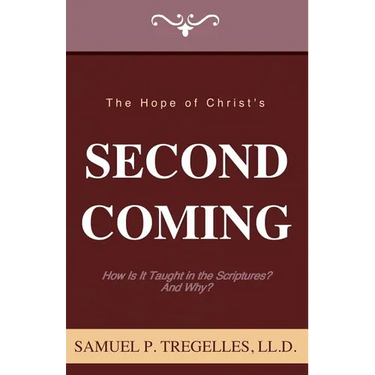 The Hope of Christ's Second Coming