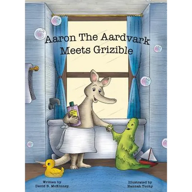 Aaron the Aardvark Meets Grizible