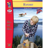 Hatchet by Gary Paulson, Novel Study Grades 5-7