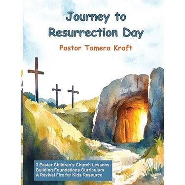 Journey to Resurrection Day