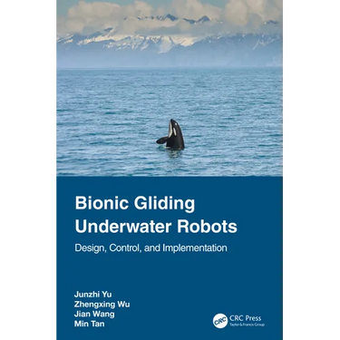Bionic Gliding Underwater Robots: Design, Control, and Implementation