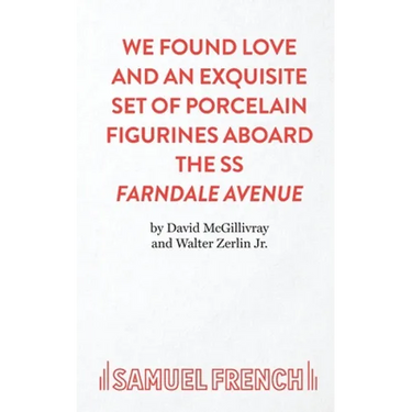 We Found Love and an Exquisite Set of Porcelain Figurines Aboard the SS Farndale Avenue