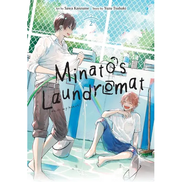 Minato's Laundromat, Vol. 2