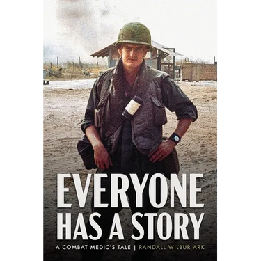 Everyone Has a Story: A Combat Medic's Tale