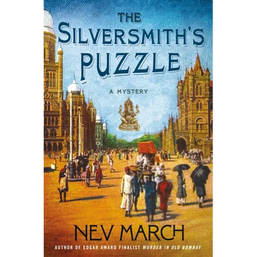 The Silversmith's Puzzle: A Mystery