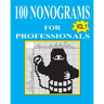 100 nonograms for professionals