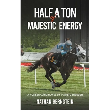 Half a Ton of Majestic Energy