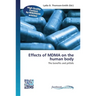 Effects of MDMA on the human body