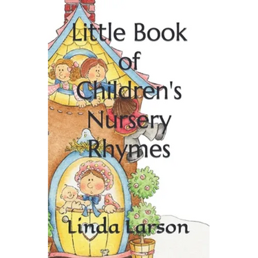 Little Book of Children's Nursery Rhymes