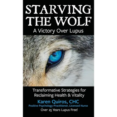 Starving the Wolf: Transformative Strategies for Reclaiming Health & Vitality