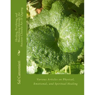 Healing, Purifying, and Manifesting through the Ancient Chinese Art of Qigong: Various Articles on Physical, Emotional, and Spiritual Healing
