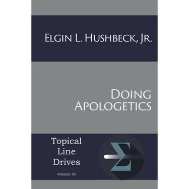 Doing Apologetics