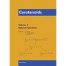 Carotenoids, Vol. 4: Natural Functions