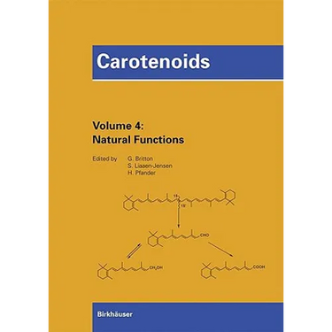 Carotenoids, Vol. 4: Natural Functions