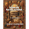Roman Revelations: A fun fact Coloring book