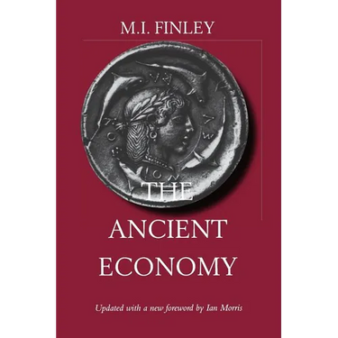 The Ancient Economy: Volume 43