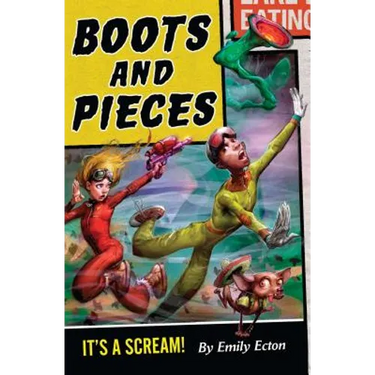 Boots and Pieces