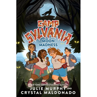 Camp Sylvania: Moon Madness