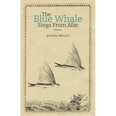 The Blue Whale Sings From Afar