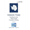 Final Report of the Thirty-seventh Antarctic Treaty Consultative Meeting - Volume I