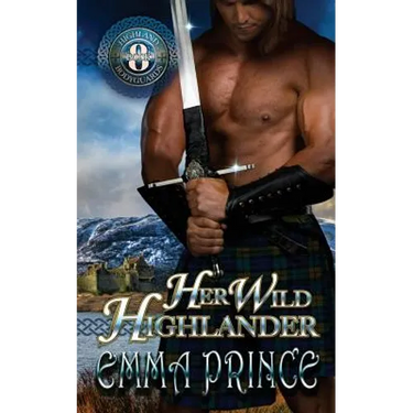 Her Wild Highlander: Highland Bodyguards, Book 8