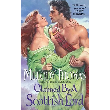 Claimed by a Scottish Lord