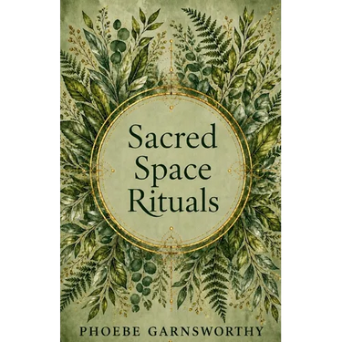 Sacred Space Rituals: a Spiritual Guide to Nurture Your Inner Power