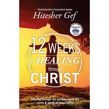 12 Weeks of Healing through Christ