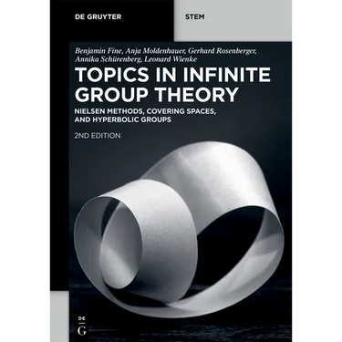 Topics in Infinite Group Theory: Nielsen Methods, Covering Spaces, and Hyperbolic Groups