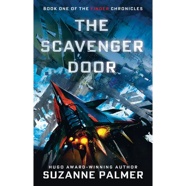 The Scavenger Door
