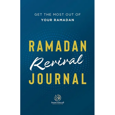 Ramadan Revival Journal