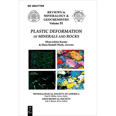 Plastic Deformation of Minerals and Rocks