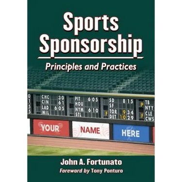 Sports Sponsorship: Principles and Practices