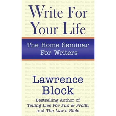 Write for Your Life