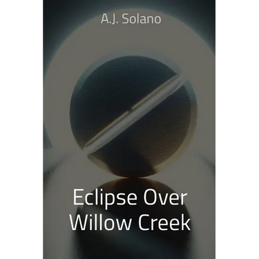 Eclipse Over Willow Creek