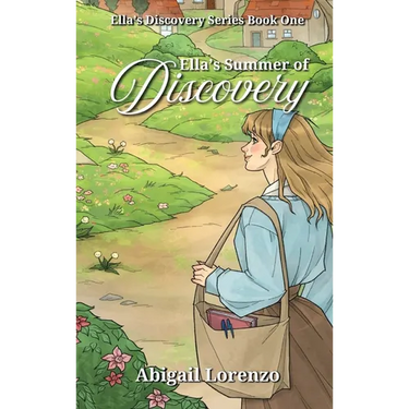 Ella's Summer of Discovery