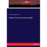 History of Pices since the Year 1850