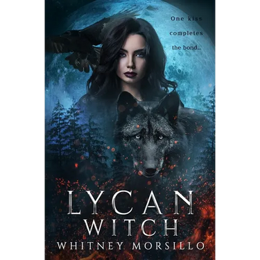 Lycan Witch: A New Adult Paranormal Romance