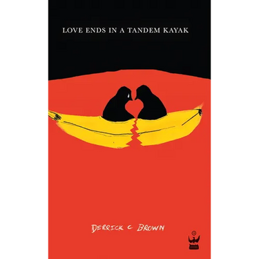 Love Ends in a Tandem Kayak
