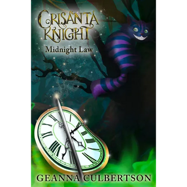 Crisanta Knight: Midnight Law: Book 8