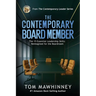 The Contemporary Board Member: The 15 Essential Leadership Skills Re-imagined for the Modern Boardroom