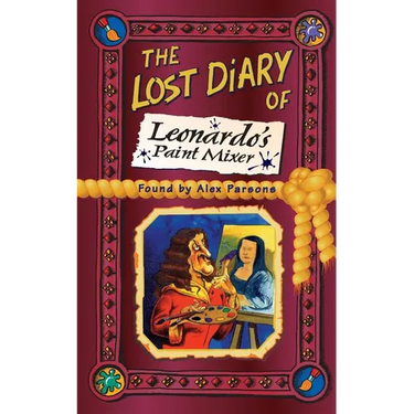 The Lost Diary of Leonardo's Paint Mixer