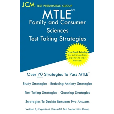 MTLE Family and Consumer Sciences - Test Taking Strategies